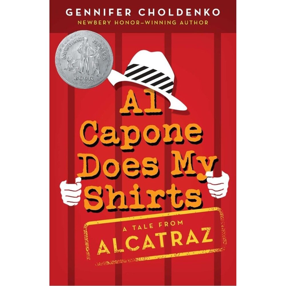 Al Capone Does My Shirts By Gennifer Choldenko Book - Paperback
